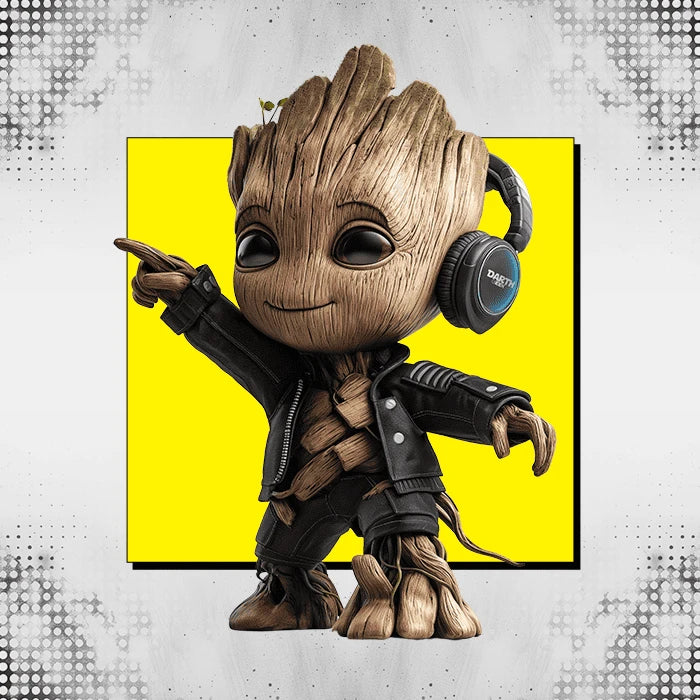 ACTION FIGURES - Darth Geek