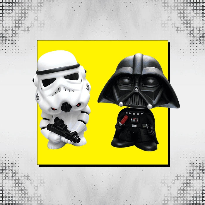 FUNKO POP - Darth Geek