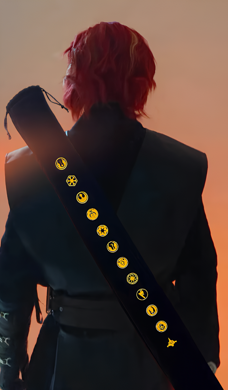 Bag para Sabres de Luz Portátil 93cm