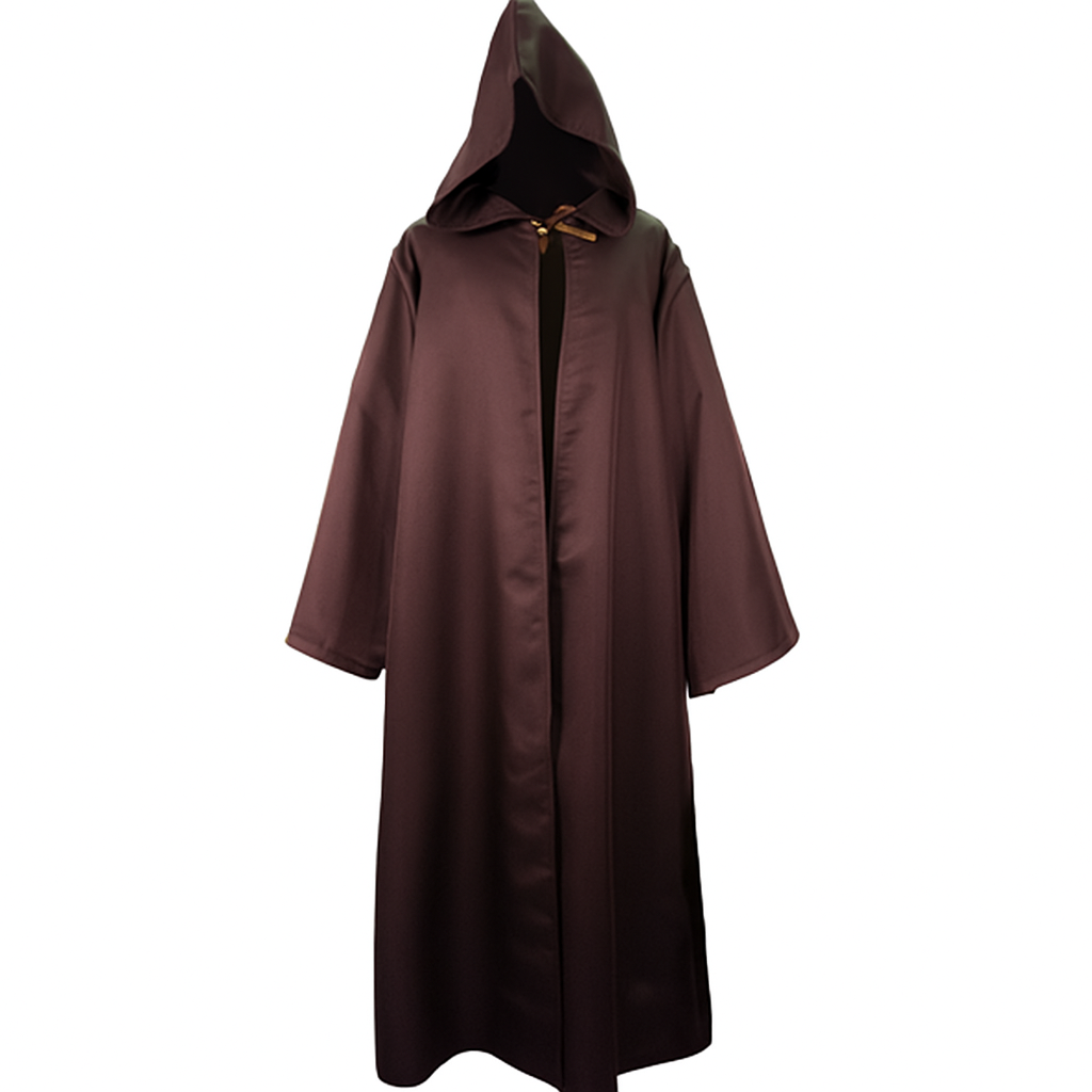 Cosplay Jedi Obi Wan Kenobi Star Wars