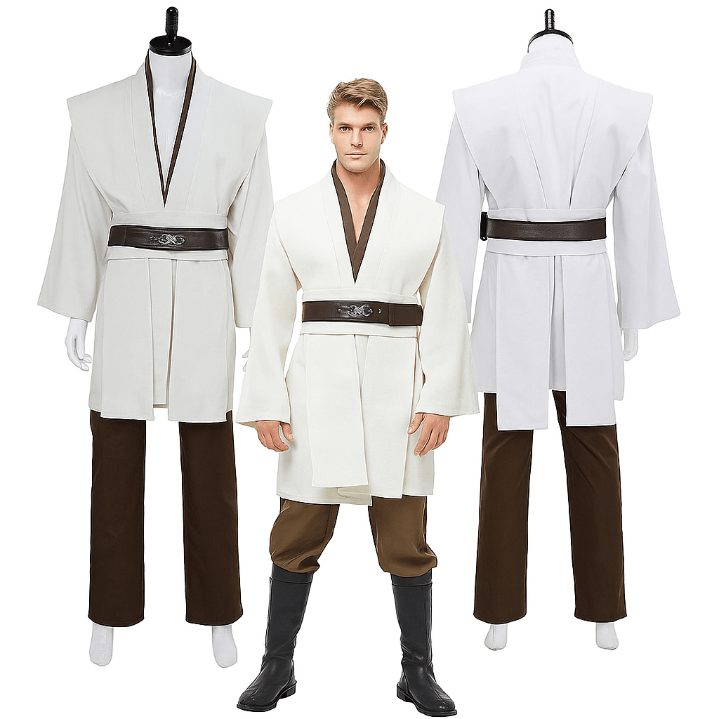 Cosplay Kylo Ren Cosplay Jedi