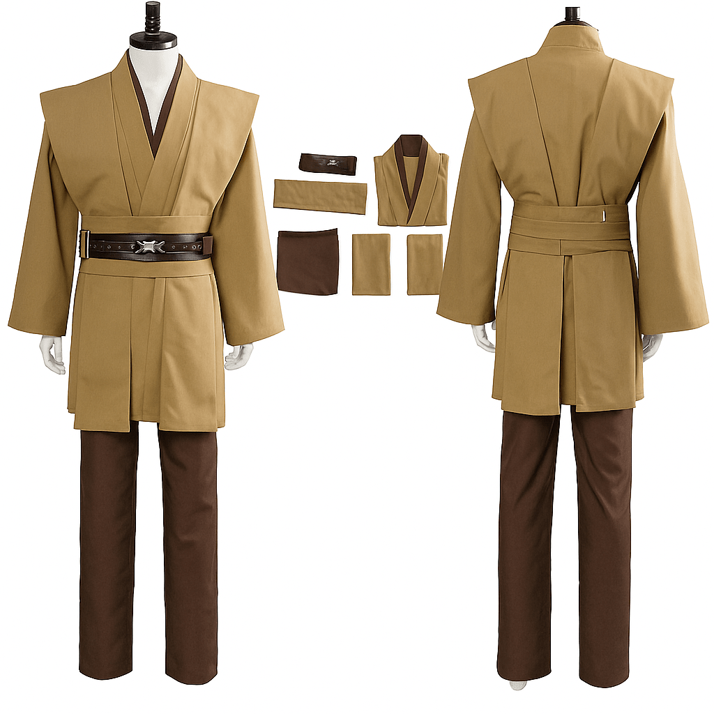 Cosplay Kylo Ren Cosplay Jedi