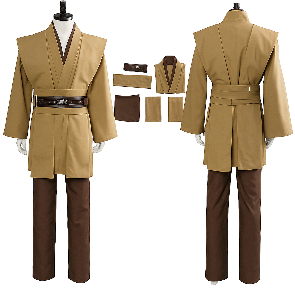 Cosplay Kylo Ren Cosplay Jedi