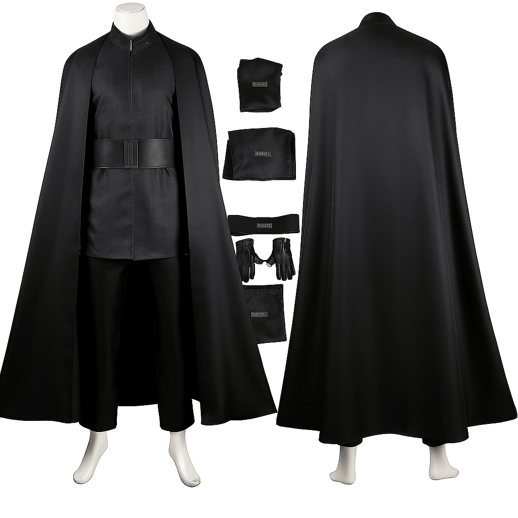Cosplay Kylo Ren Cosplay Jedi