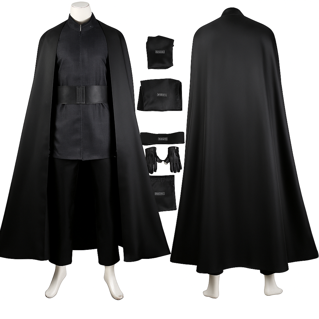 Cosplay Kylo Ren Cosplay Jedi
