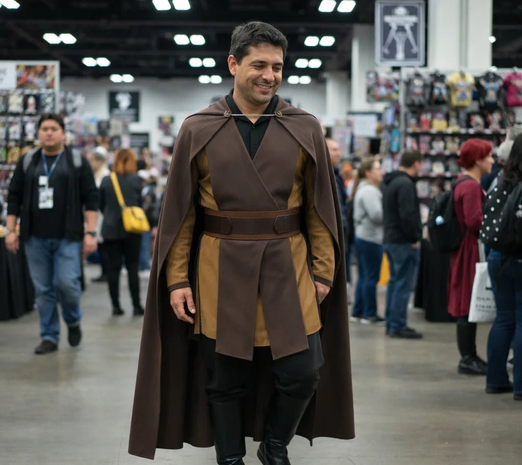 Cosplay Conde Dukan