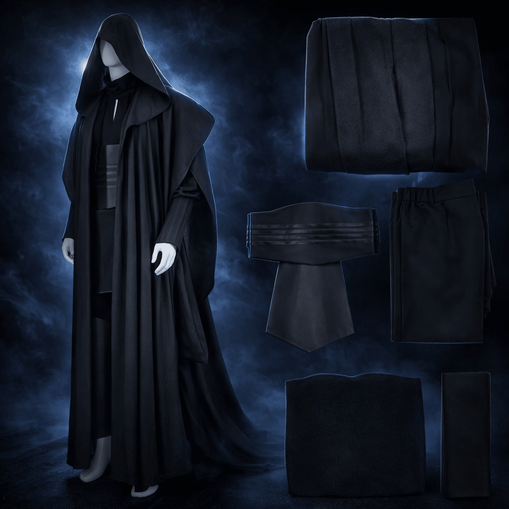Cosplay Darth Maul Completo