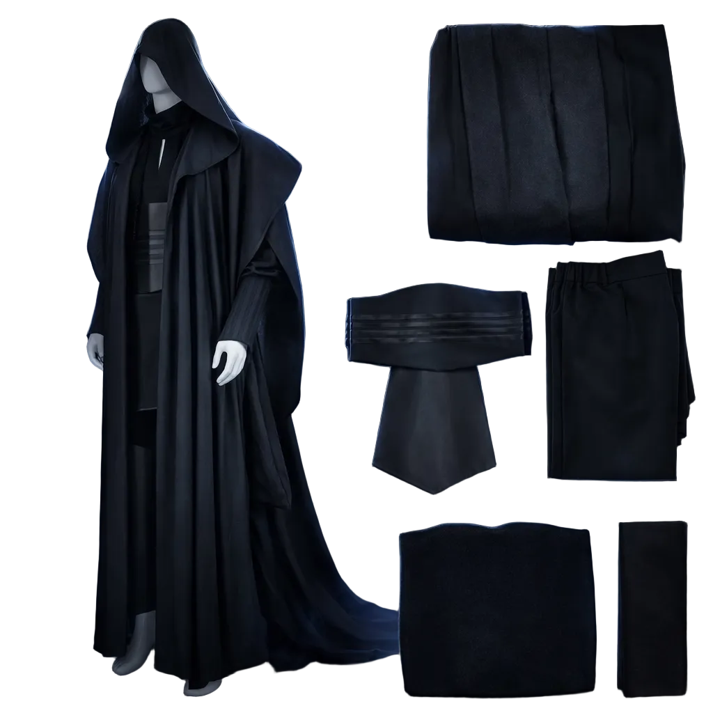 Cosplay Darth Maul Completo