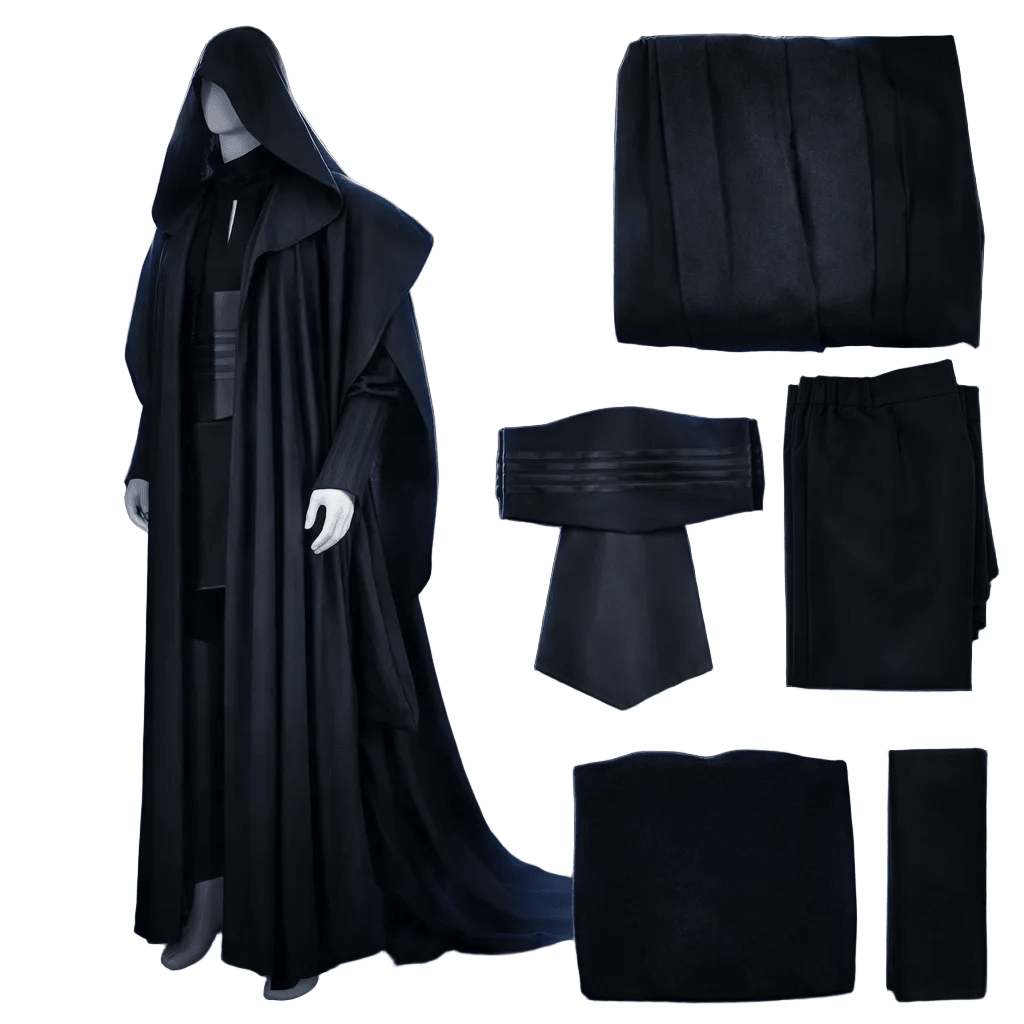 Cosplay Darth Maul Completo