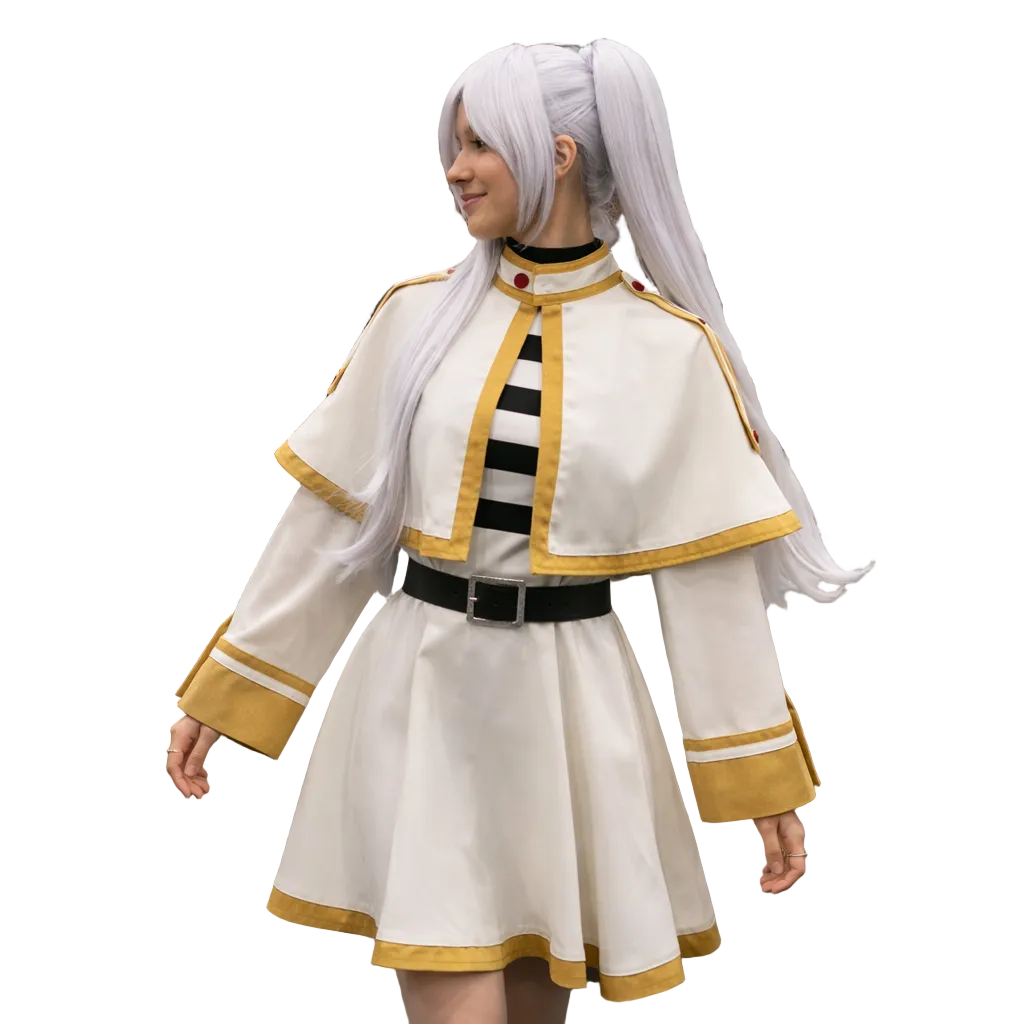 Cosplay Frieren Beyond Completo