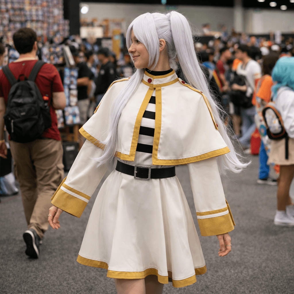 Cosplay Frieren Beyond Completo