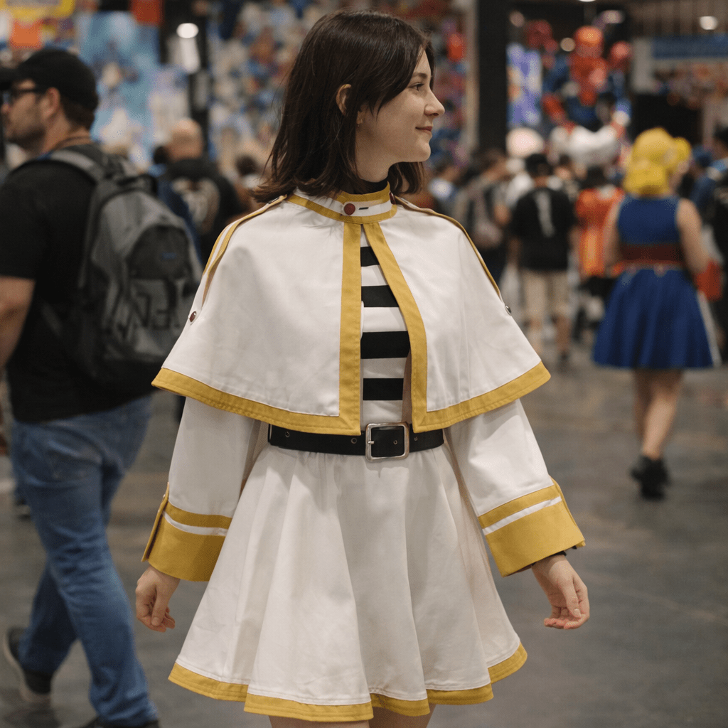 Cosplay Frieren Beyond Completo