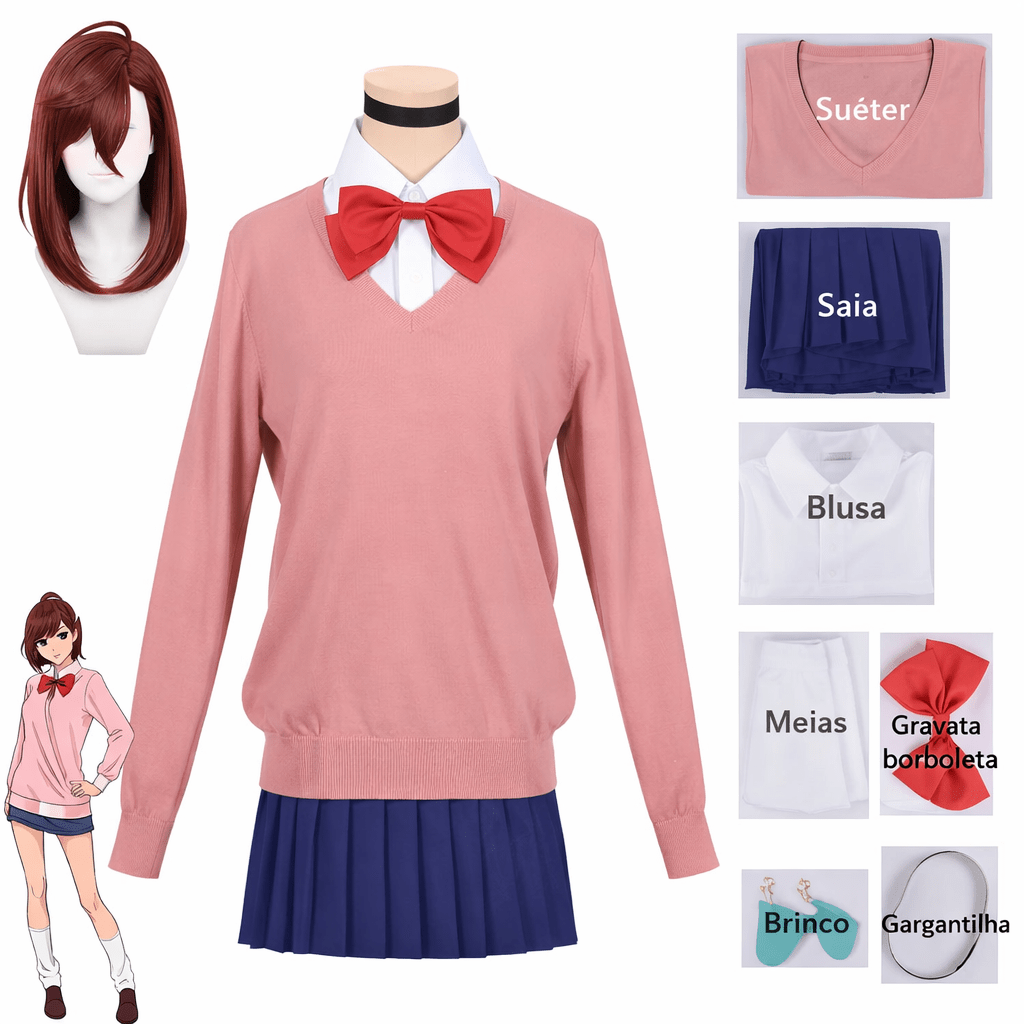 Cosplay Momo Ayase