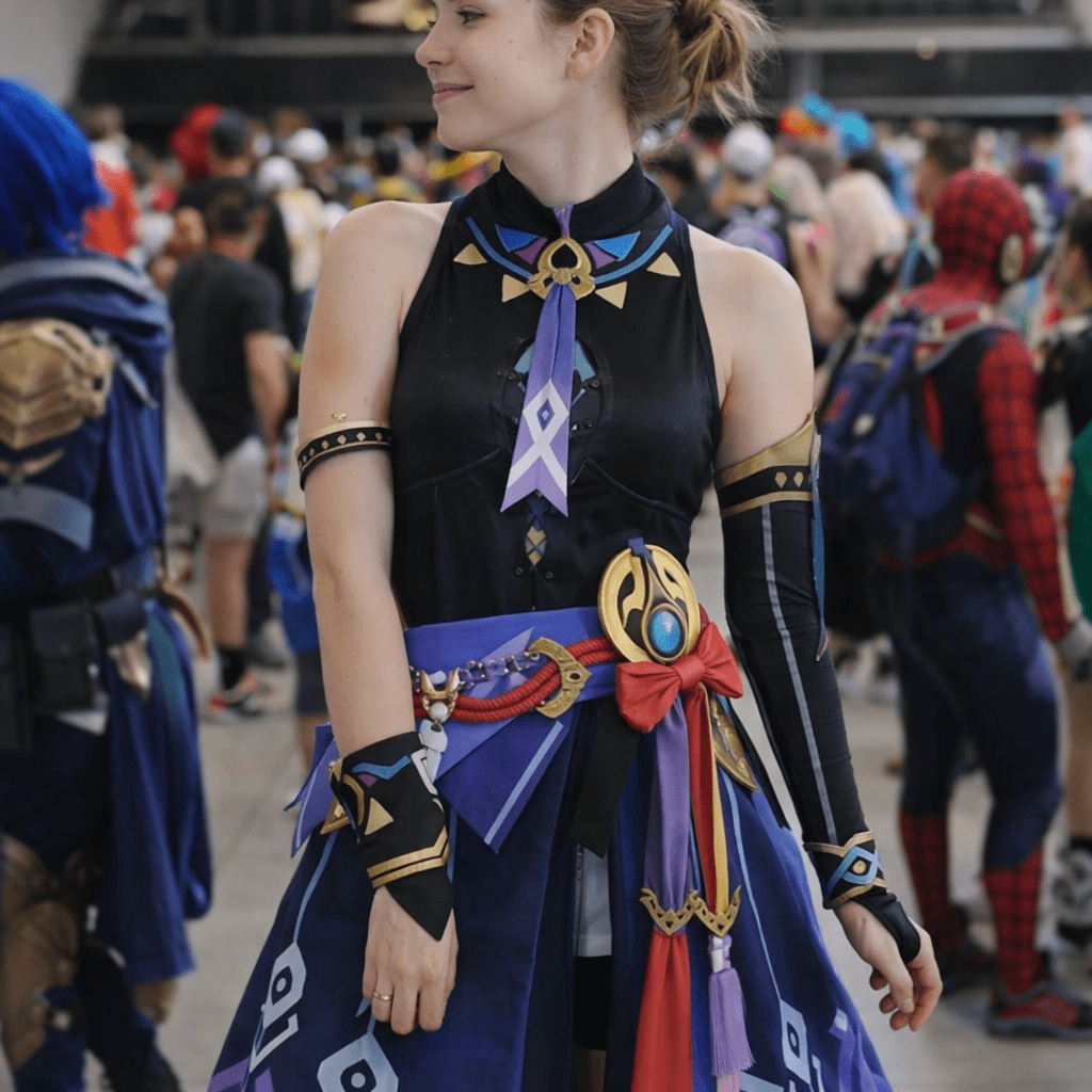 Cosplay Genshin Impact