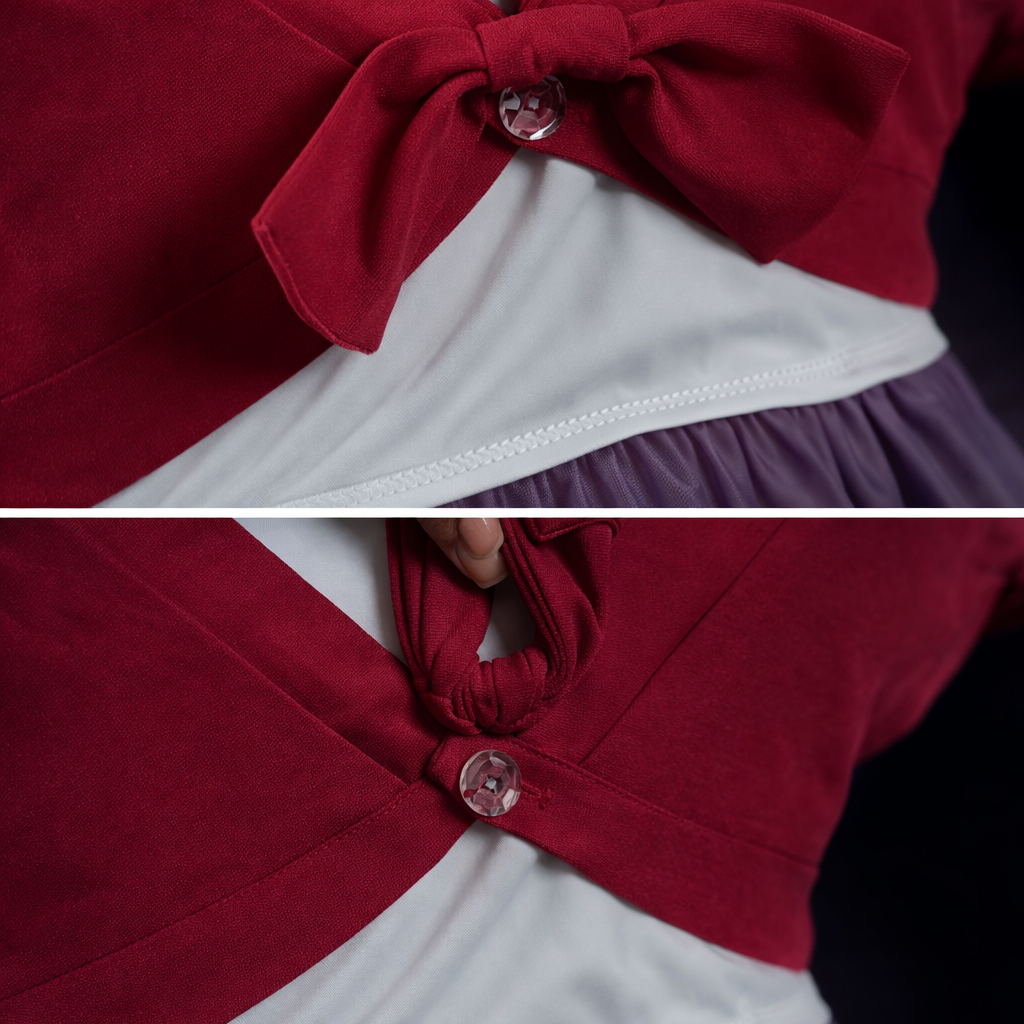 Cosplay Maomao Traje Tradicional Feminino Anime