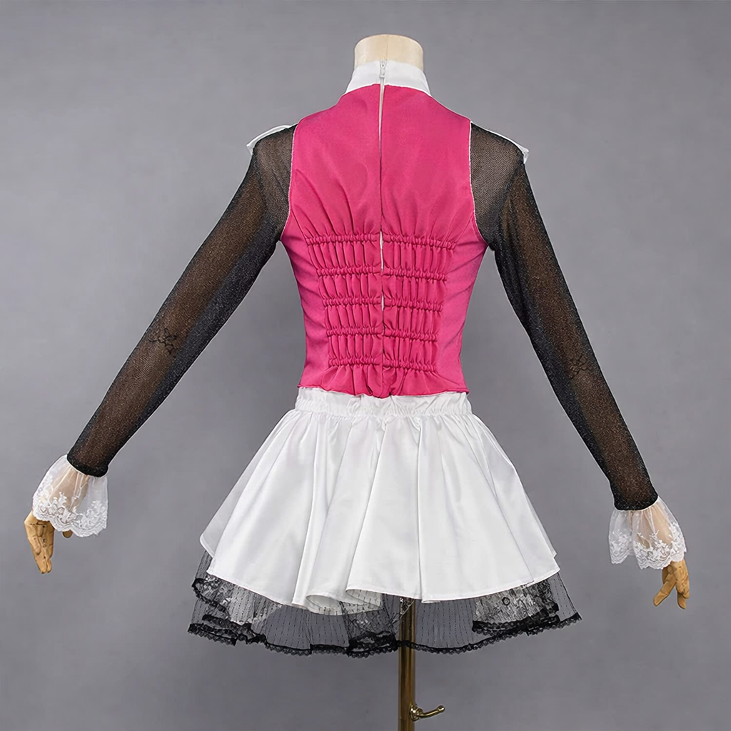 Cosplay Draculaura Monster High Feminino