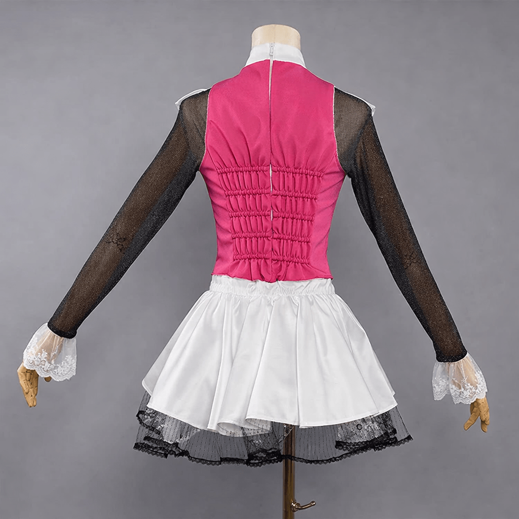 Cosplay Draculaura Monster High Feminino
