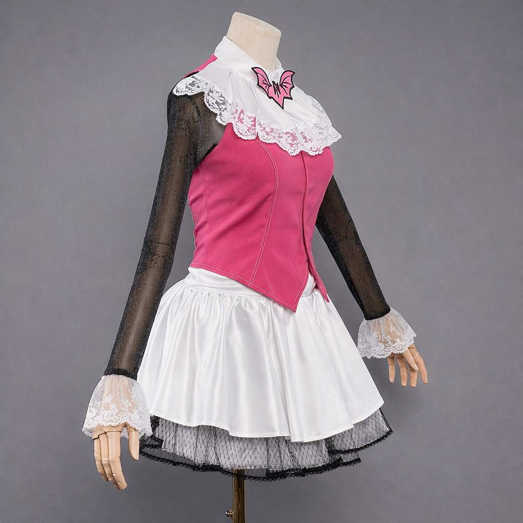 Cosplay Draculaura Monster High Feminino