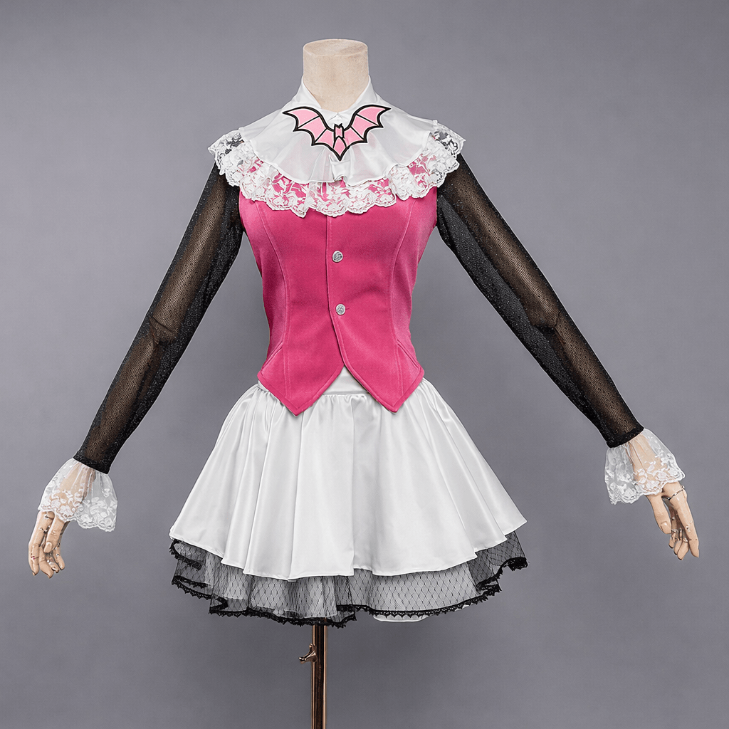 Cosplay Draculaura Monster High Feminino