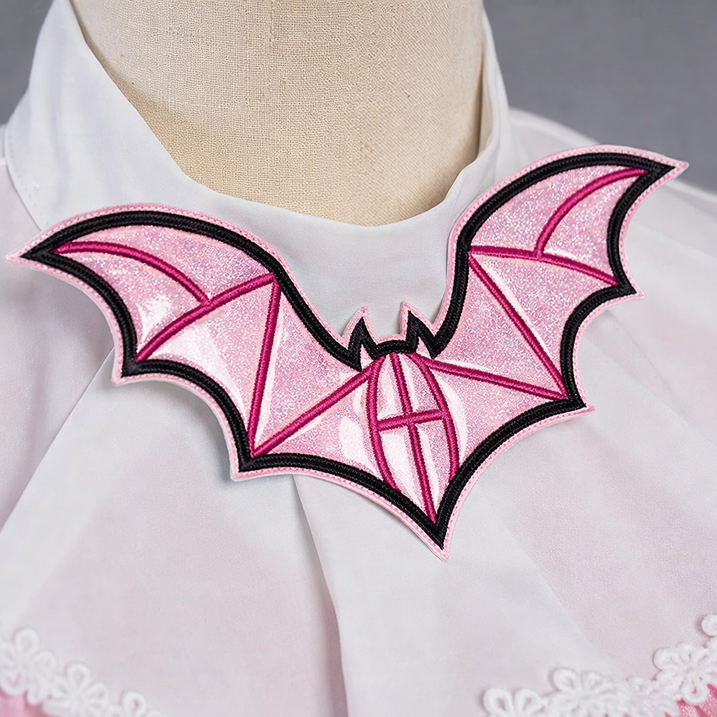 Cosplay Draculaura Monster High Feminino