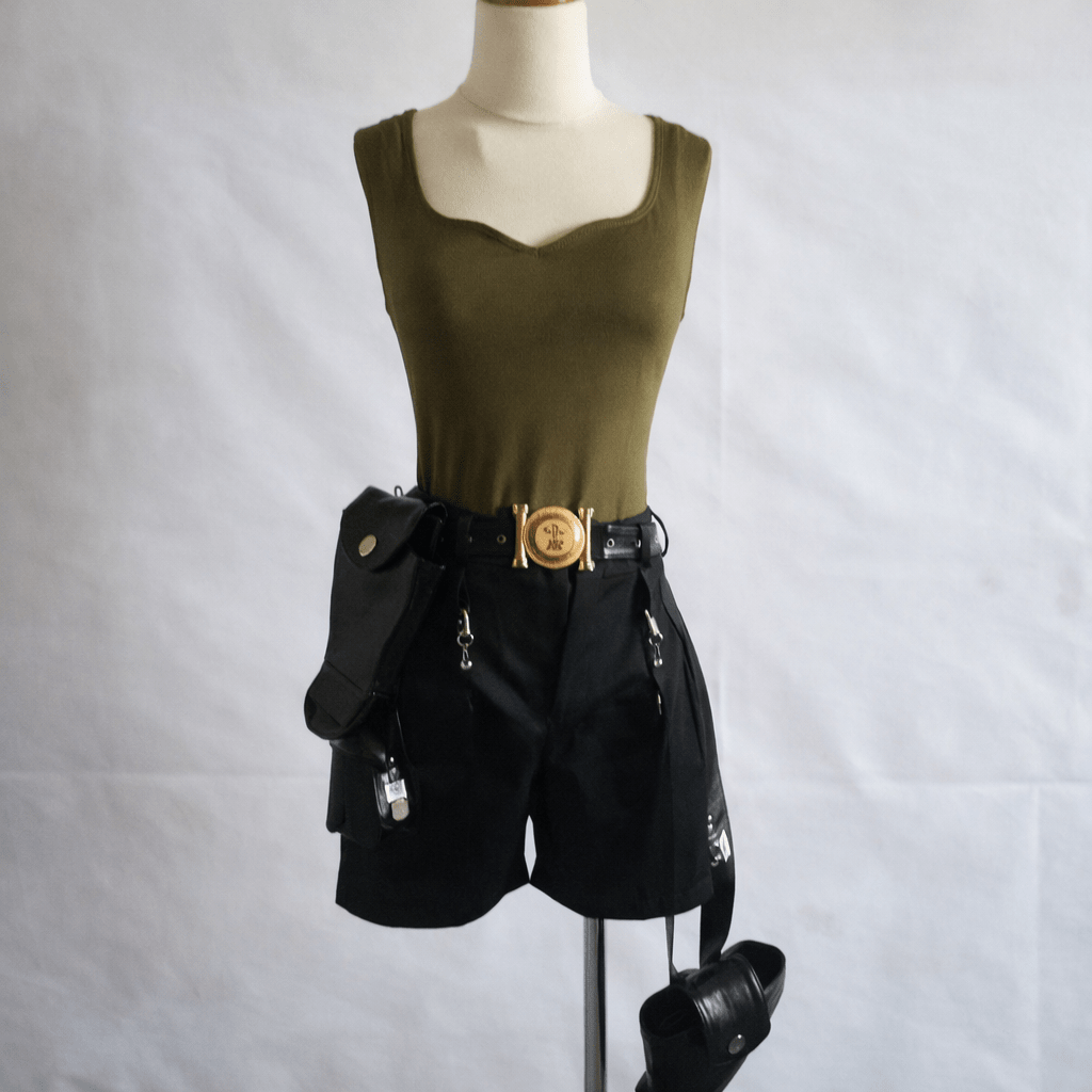 Cosplay Lara Croft Tomb Raider