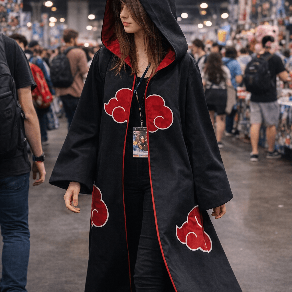 Cosplay Anime Itachi Uchiha