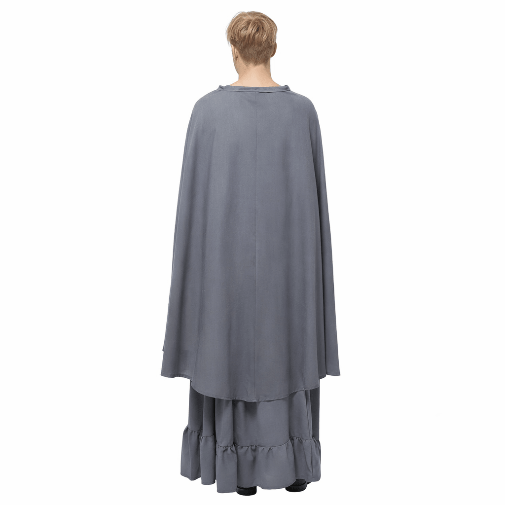 Cosplay Senhor dos Anéis Gandalf
