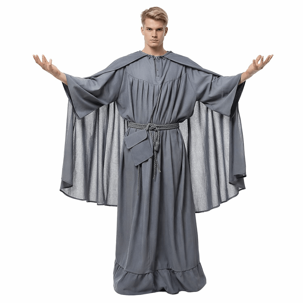 Cosplay Senhor dos Anéis Gandalf