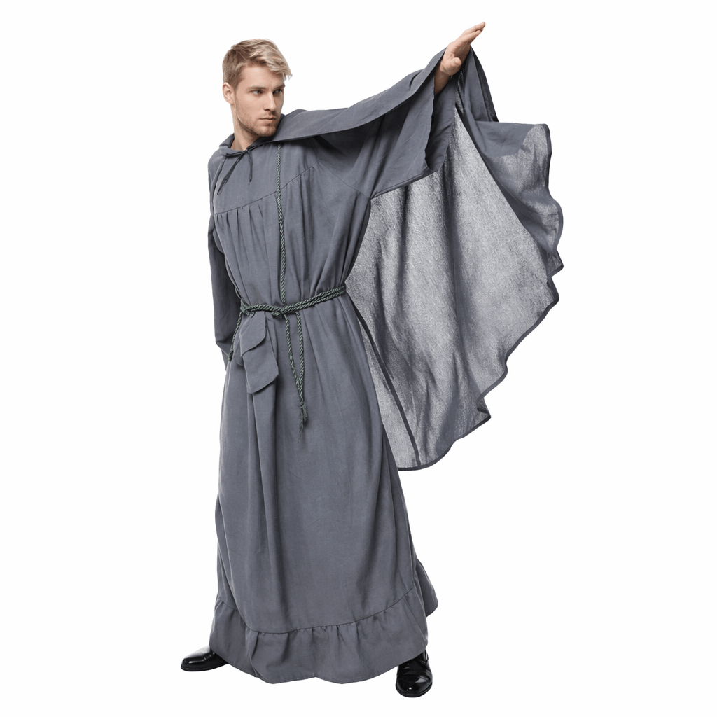 Cosplay Senhor dos Anéis Gandalf