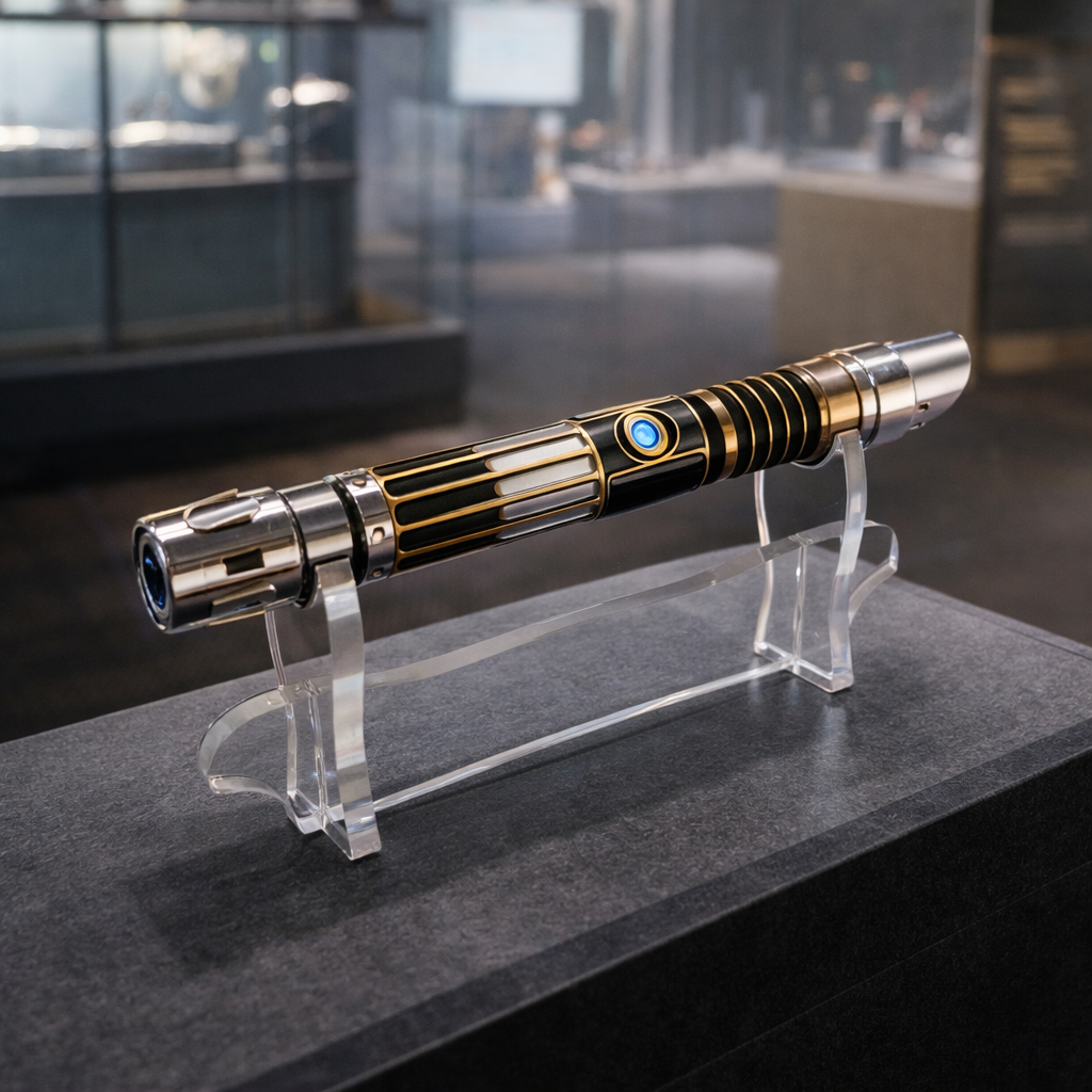 Suporte de Exposição Horizontal