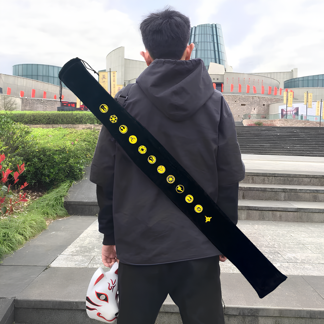 Bag para Sabres de Luz Portátil 93cm