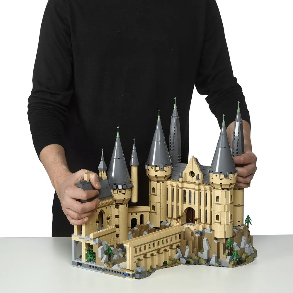LEGO® 71043 Harry Potter - O Castelo De Hogwarts