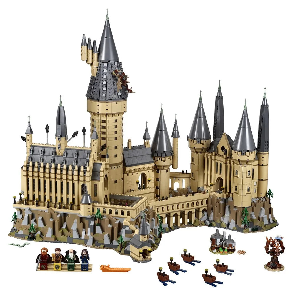 LEGO® 71043 Harry Potter - O Castelo De Hogwarts