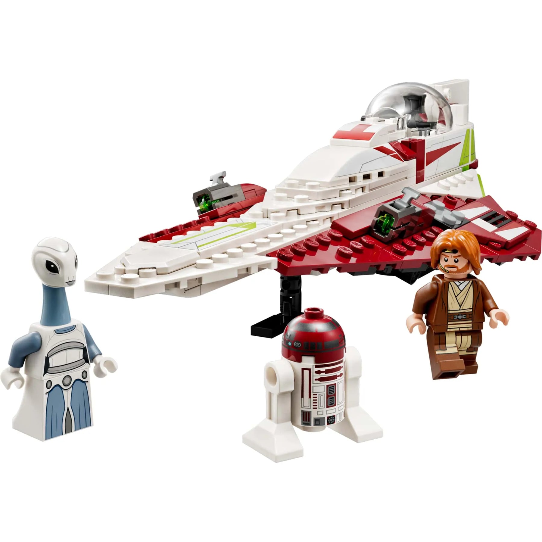 LEGO® 75333 Star Wars Caça Estelar Jedi Obi-wan Kenobi 282 Peças