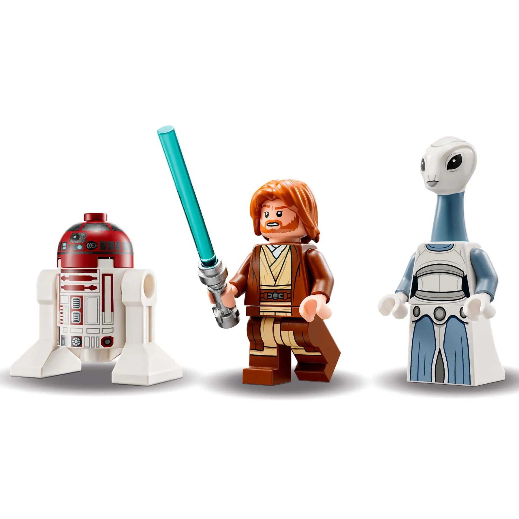 LEGO® 75333 Star Wars Caça Estelar Jedi Obi-wan Kenobi 282 Peças