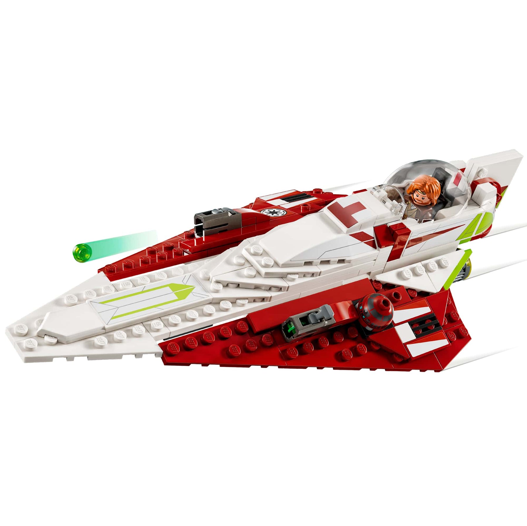 LEGO® 75333 Star Wars Caça Estelar Jedi Obi-wan Kenobi 282 Peças