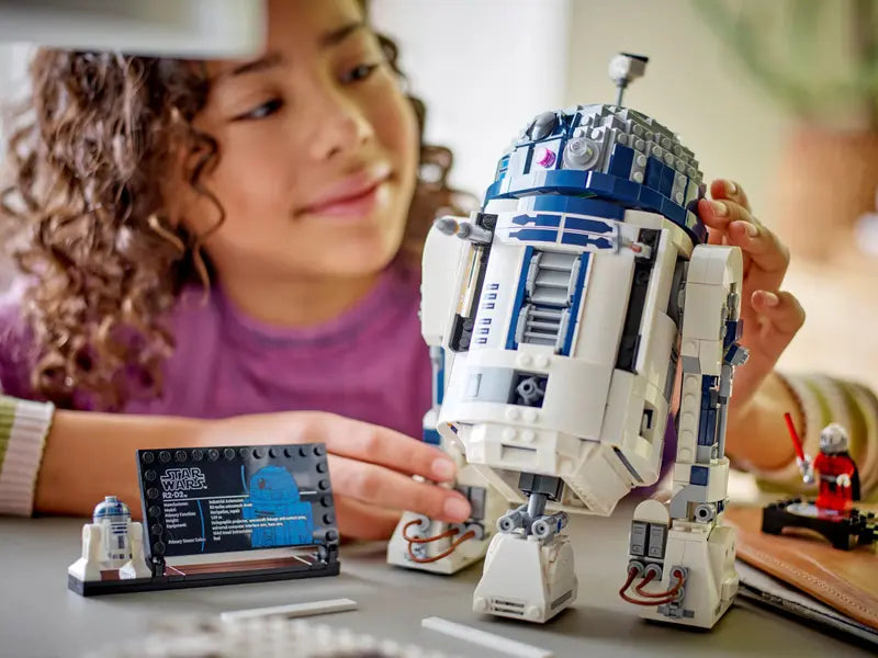LEGO® Star Wars™ Droid R2-D2 (75379) 1.050 Peças