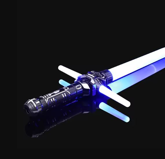 Sabre de Luz Star Wars Modelos Vermelho ou Azul