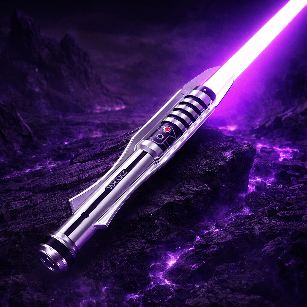 Sabre de Luz Réplica Inspirado Darth Revan D4