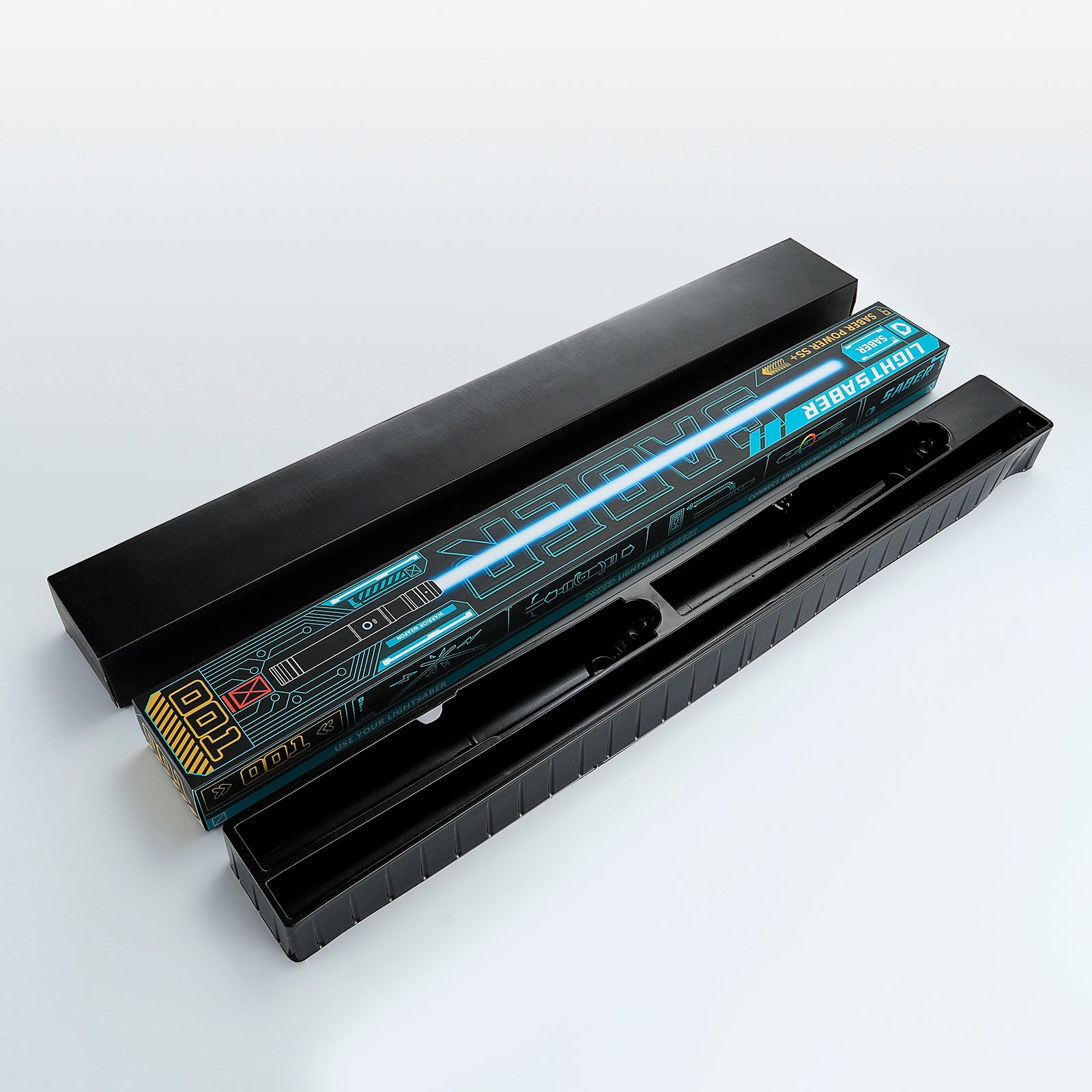 Sabre de Luz Dark Force RGB com Bluetooth