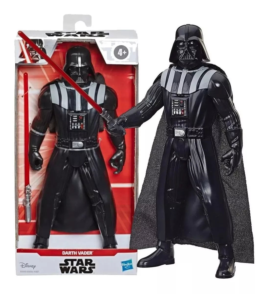 Boneco Darth Vader Hasbro Star Wars 24cm