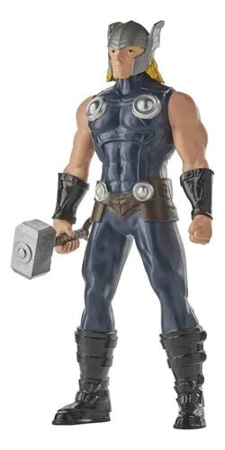Bonecos Marvel Titan Hero Hasbro Vingadores