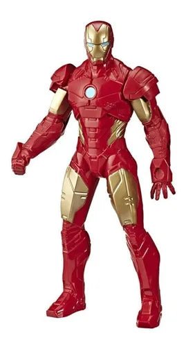 Bonecos Marvel Titan Hero Hasbro Vingadores