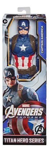 Bonecos Marvel Titan Hero Hasbro Vingadores