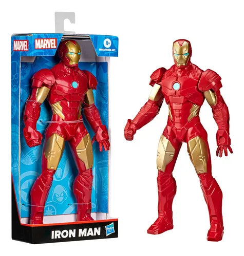 Bonecos Marvel Titan Hero Hasbro Vingadores