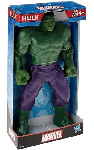 Bonecos Marvel Titan Hero Hasbro Vingadores