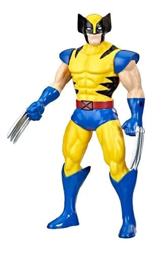 Bonecos Marvel Titan Hero Hasbro Vingadores