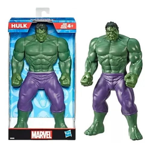 Bonecos Marvel Titan Hero Hasbro Vingadores