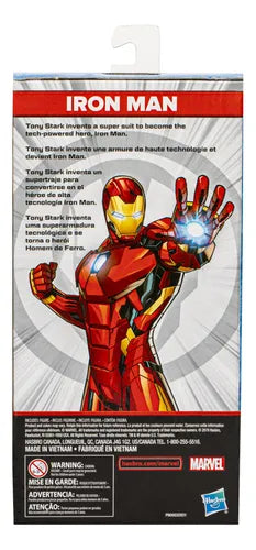 Bonecos Marvel Titan Hero Hasbro Vingadores