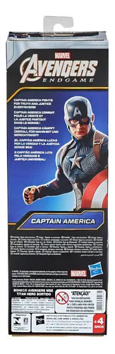 Bonecos Marvel Titan Hero Hasbro Vingadores